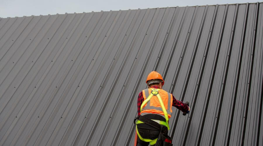 Expert top industrial roofings services in New Lisbon, NJ
